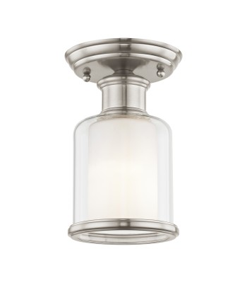 Livex Middlebush Semi-Flush 40200-91