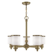 Livex Middlebush Chandelier 40205-01