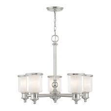 Livex Middlebush Chandelier 40205-35