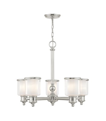 Livex Middlebush Chandelier 40205-35