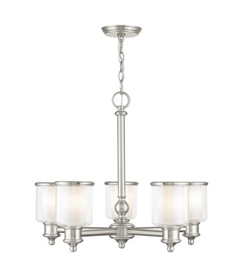 Livex Middlebush Chandelier 40205-91