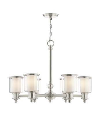 Livex Middlebush Chandelier 40206-91
