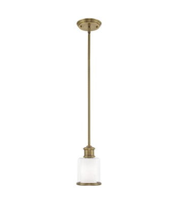 Livex Middlebush Mini Pendant 40210-01