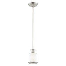 Livex Middlebush Mini Pendant 40210-91