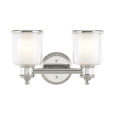 Livex Middlebush Bath Light 40212-35