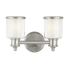 Livex Middlebush Bath Light 40212-91