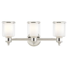 Livex Middlebush Bath Light 40213-35