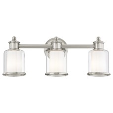 Livex Middlebush Bath Light 40213-91