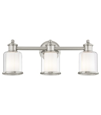 Livex Middlebush Bath Light 40213-91