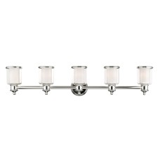 Livex Middlebush Bath Light 40215-35