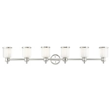 Livex Middlebush Bath Light 40216-35