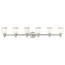 Livex Middlebush Bath Light 40216-91