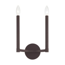 Livex Alpine ADA Wall Sconce 40242-07