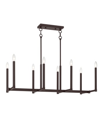 Livex Alpine Chandelier 40258-07
