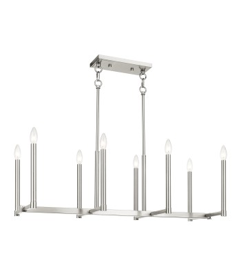 Livex Alpine Chandelier 40258-91