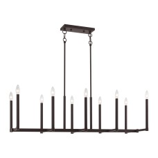 Livex Alpine Chandelier 40259-07