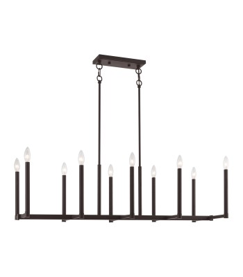 Livex Alpine Chandelier 40259-07
