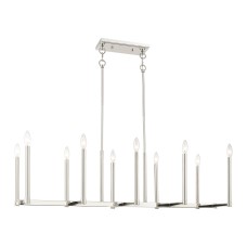 Livex Alpine Chandelier 40259-35