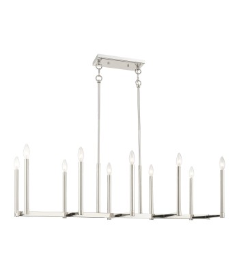 Livex Alpine Chandelier 40259-35