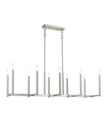 Livex Alpine Chandelier 40259-91