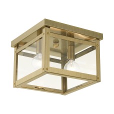 Livex Milford Flush Mount 4031-01