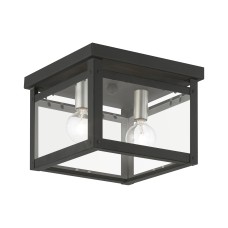 Livex Milford Flush Mount 4031-04