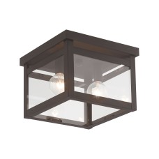 Livex Milford Flush Mount 4031-07