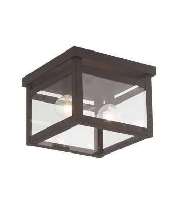Livex Milford Flush Mount 4031-07
