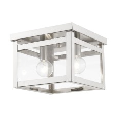 Livex Milford Flush Mount 4031-91