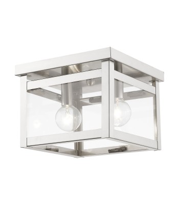 Livex Milford Flush Mount 4031-91