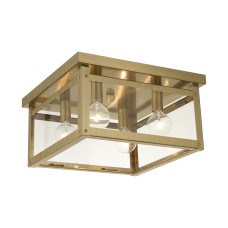 Livex Milford Flush Mount 4032-01