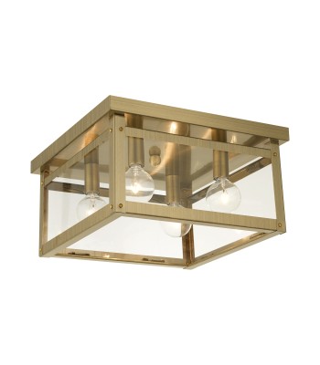 Livex Milford Flush Mount 4032-01
