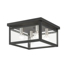 Livex Milford Flush Mount 4032-04