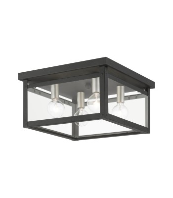 Livex Milford Flush Mount 4032-04