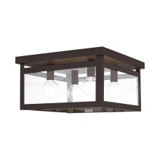 Livex Milford Flush Mount 4032-07