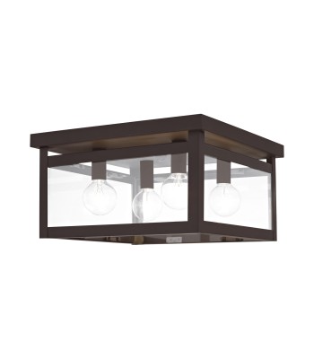 Livex Milford Flush Mount 4032-07