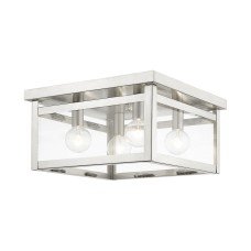 Livex Milford Flush Mount 4032-91