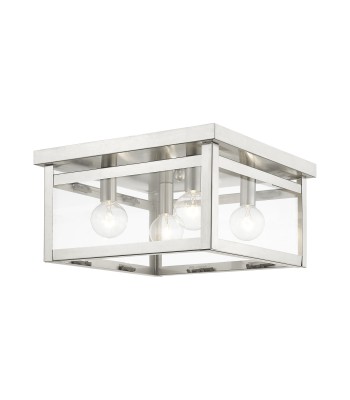Livex Milford Flush Mount 4032-91