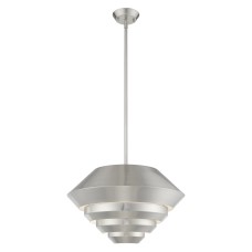 Livex Amsterdam Ceiling Pendant 40402-91