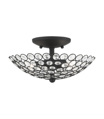 Livex Cassandra Small Semi-Flush 40441-04