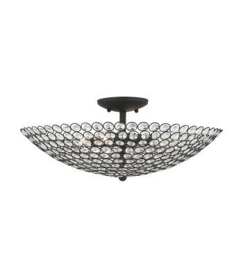 Livex Cassandra Semi-Flush 40447-04