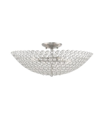 Livex Cassandra Semi-Flush 40447-91