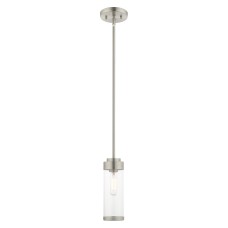 Livex Hillcrest Mini Pendant 40470-91