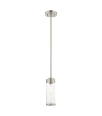 Livex Hillcrest Mini Pendant 40470-91