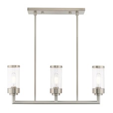 Livex Hillcrest Chandelier 40473-91