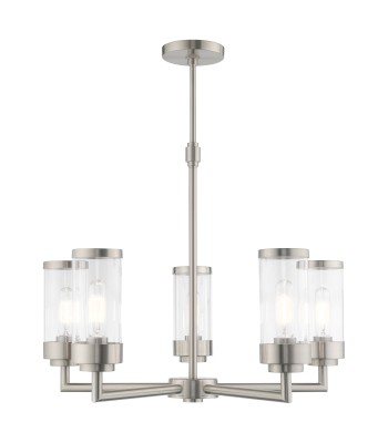 Livex Hillcrest Chandelier 40475-91