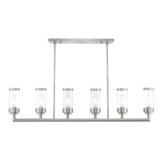 Livex Hillcrest Chandelier 40476-91
