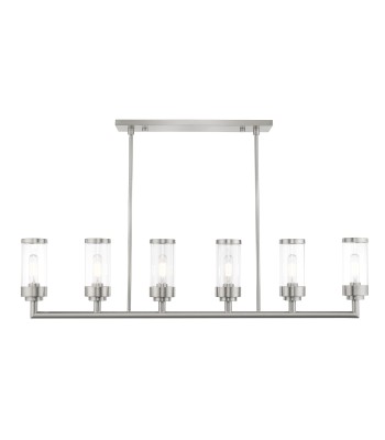 Livex Hillcrest Chandelier 40476-91