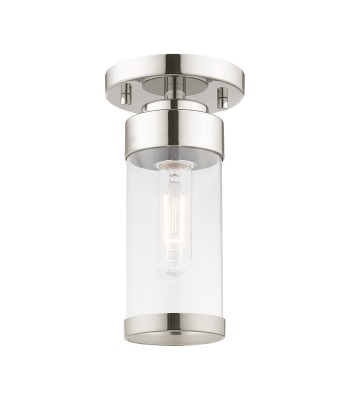 Livex Hillcrest Semi-Flush 40480-05