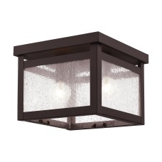 Livex Milford Flush Mount 4051-07